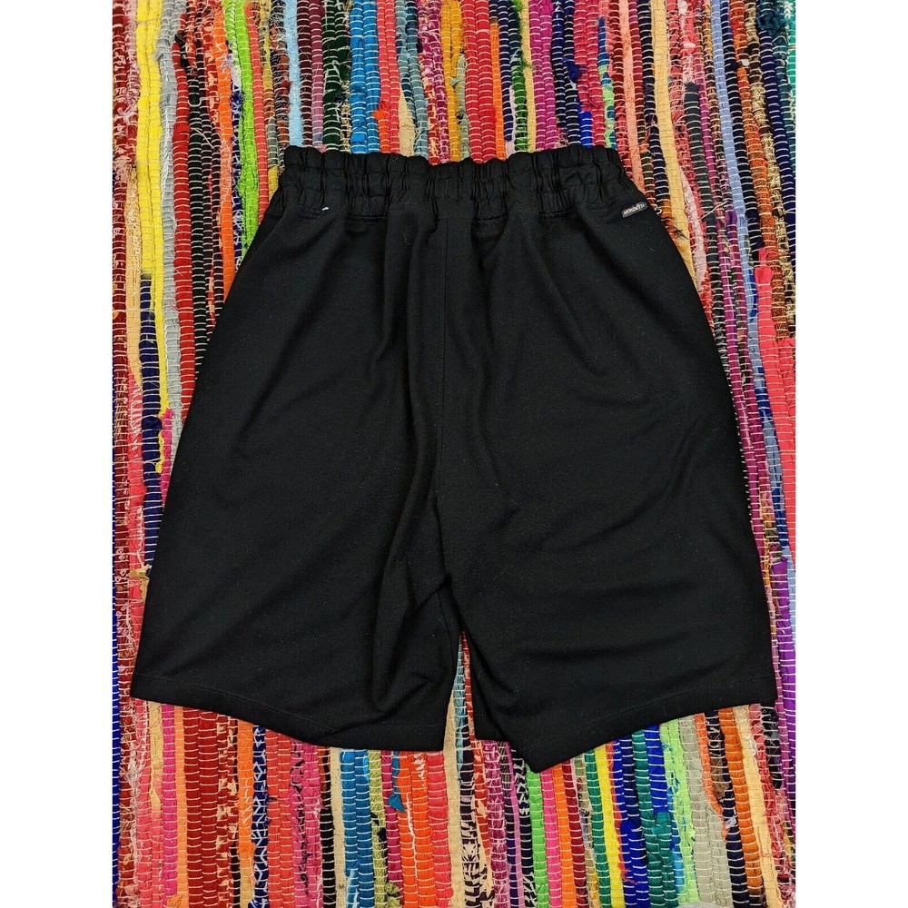 Mondetta Performance+Luxury Ladies S Black Active Performance Bermuda Short EUC - Picture 4 of 10